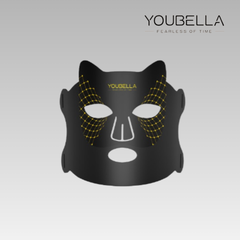 LED Silicone Mask – Red & Blue Light Therapy