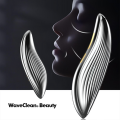 Portable Micro-Current Facial Massager – 3 Modes