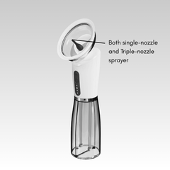 Fully Automatic Ear cleansing Device