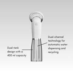 Fully Automatic Ear cleansing Device