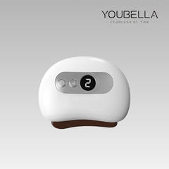 Electric Guasha Face Massager – Firm & Lift Skin