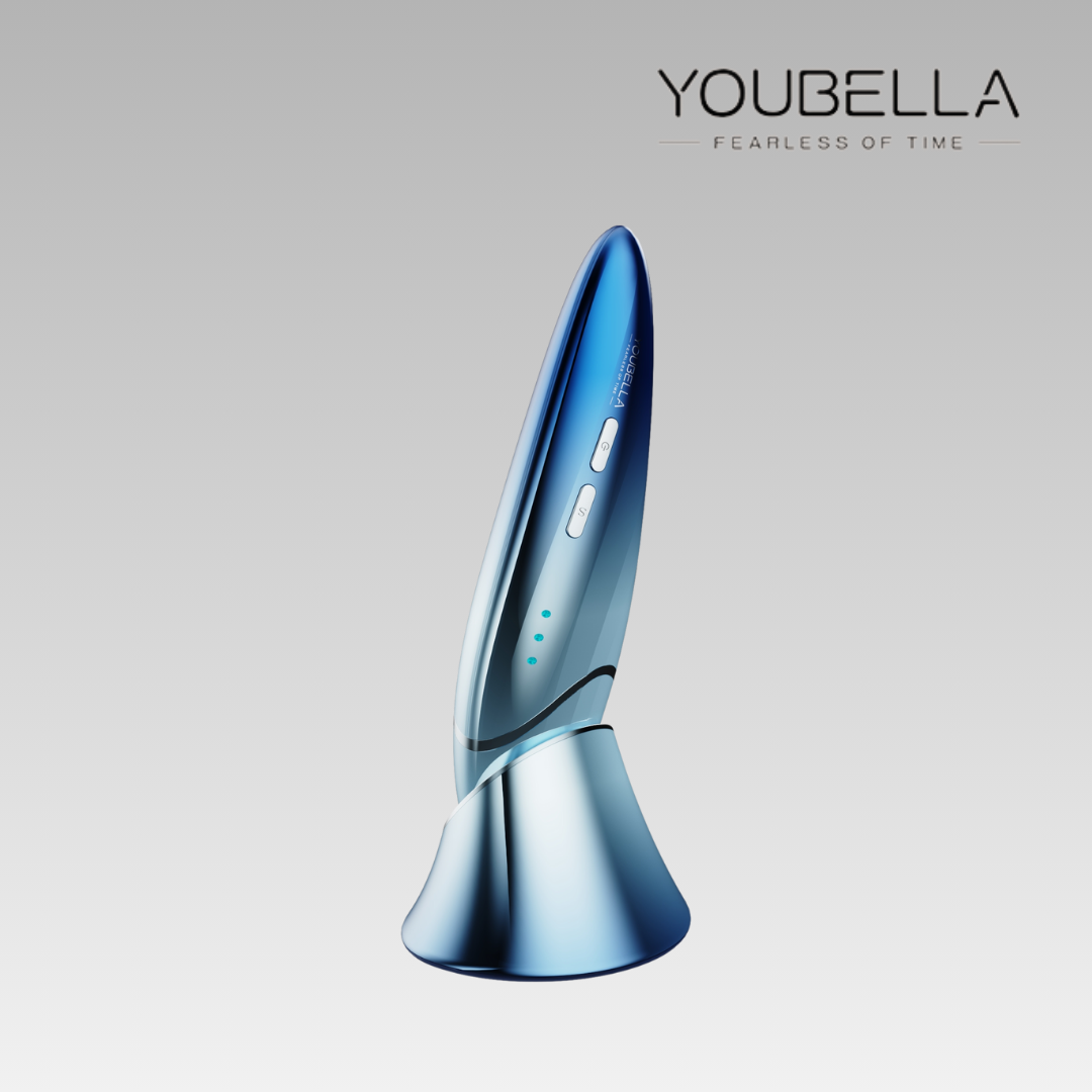 3-in-1 Beauty Device – RF & Microcurrent & Light Therapy